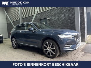 Volvo XC60 T8 Recharge Inscription Luchtvering Head-Up