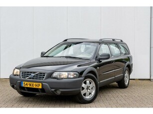 Volvo XC70 2.5 T Geartronic verw.voorstoelen Dealer OH