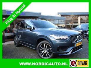 Volvo XC90 2.0 T8 AWD 7 PERS RECHARGE BUSINESS PRO