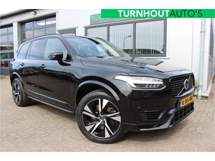 Volvo XC90 2.0 T8 Recharge AWD R-Design 360 Cam Massage