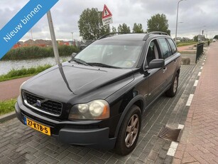 Volvo XC90 2.4 D5 Elan 7 Persoons!! Lees tekst!!! EXPORT