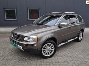 Volvo XC90 2.4 D5 Executive, netto ? 14.950, schuifdak, bijtel vriendelijk!