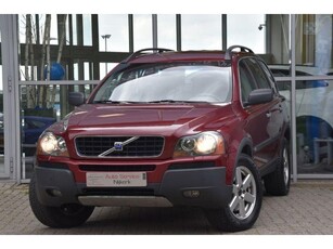 Volvo XC90 2.5 T Elite Airco Aut. 7 Persoons Leder Trekhaak