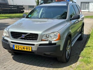 Volvo XC90 2.9 T6 Exclusive LPG Youngtimer 7persoons