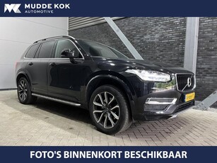 Volvo XC90 D4 Momentum VERKOCHT