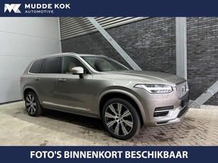 Volvo XC90 T8 Recharge AWD Inscription VERKOCHT