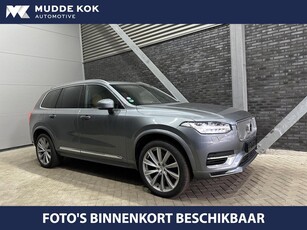 Volvo XC90 T8 Twin Engine AWD Inscription 7P