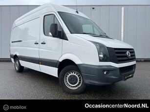 VW Crafter 35 2.0 TDI L2H1 Camera Cruise NAP 136 PK