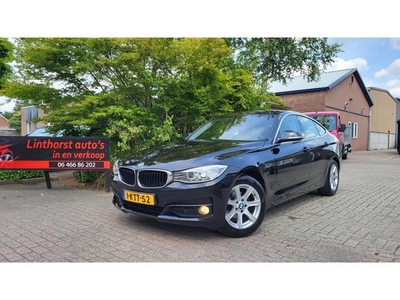 BMW 3-serie GT 318d Gran Turismo Business CLIMA-NAVI-BJ 2013