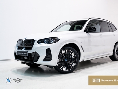 BMW IX3 Executive M Sportpakket Shadow Line