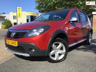 Dacia SANDERO 1.6 Stepway I Airco I Elec Ramen I Hoge