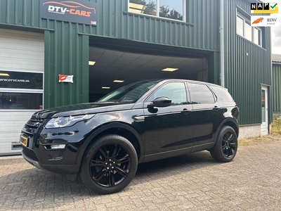 Land Rover DISCOVERY SPORT 2.0 Si4 4WD HSE Luxury Automaat