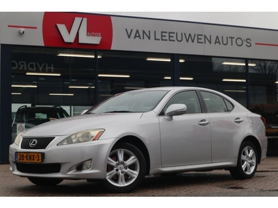 Lexus IS 220d Business Nieuwe APK Clima Cruise Navi