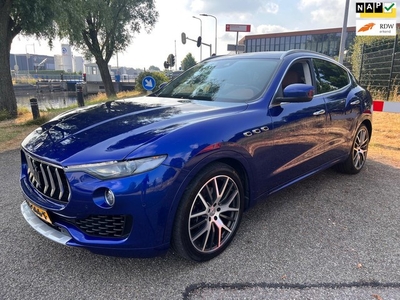 Maserati Levante 3.0 V6 D AWD Luchtvering LED Adaptive