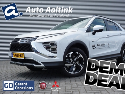 MITSUBISHI ECLIPSE CROSS 2.4 PHEV Intense+ ORG. NEDERLANDS | 4SBANDEN | AUTOMAAT