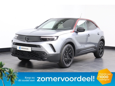 OPEL MOKKA Electric GS Line 3 FASE! | NAVI | CAMERA | CARPLAY | LMV | NAVI |