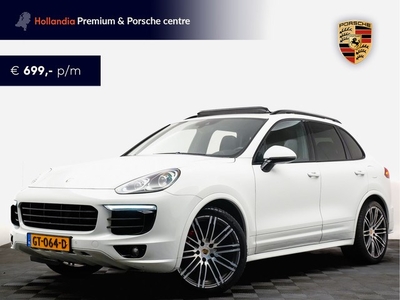 Porsche Cayenne 3.0 S E-Hybrid 416pk Sport chrono