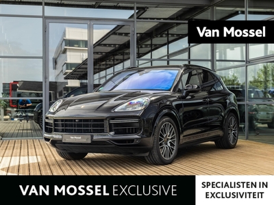 PORSCHE CAYENNE 4.0 Turbo 550PK | SPORTCHRONO | 21