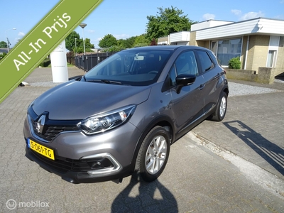 RENAULT CAPTUR 0.9 TCe Limited Camera PDC dealer-ondh. etc.