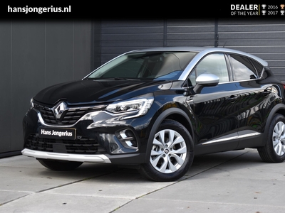 RENAULT CAPTUR E-Tech Hybrid 145 PK Intens | CAMERA | NAVI | CRUISE CONTROL | CLIMATE CONTROL | PDC | LMV