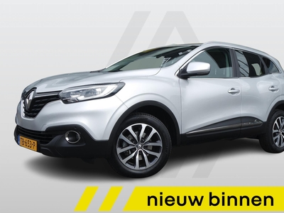 RENAULT KADJAR 1.2 TCe Limited Multimedia-en Navigatiesysteem / Parkeersensoren / All Season Banden / Climate Control