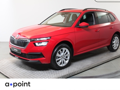 SKODA KAMIQ 1.0 TSI 110pk DSG Ambition Navigatie via App | Airco | Cruise control | LED koplampen