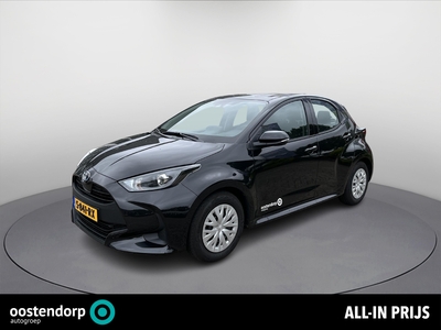 TOYOTA YARIS 1.5 Hybrid Active | Demonstratie auto | Night Sky black metallic | Multimedia pack |