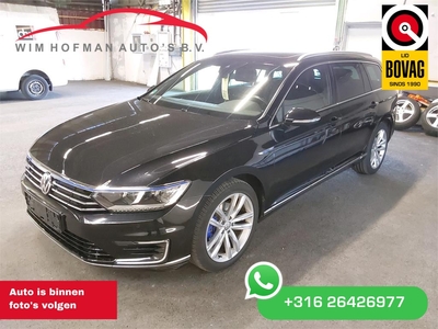 VOLKSWAGEN PASSAT GTE Panodak EL aklep Discover pro Navi Leder Camera