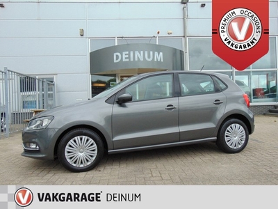 Volkswagen Polo 1.2 TSI Comfortline Navigatie, Airco