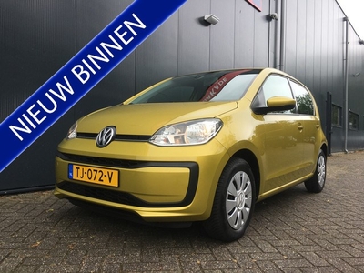 Volkswagen up! 1.0 BMT move up! Airco PDC