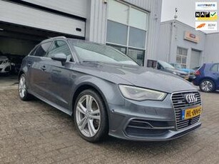 Audi A3 SPORTBACK 1.4 e-t PHEV A.Pro Line pano 6 maanden autotrust garantie