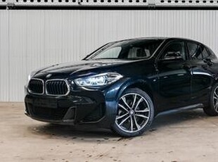 BMW X2 sDrive 18i / M-Pakket / LED / Navi / Camera / PDC