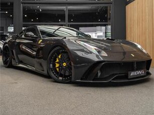 Ferrari F12 Novitec N-Largo S 1 of 11 6.3 V12 Vol Carbon Alcantara Uniek