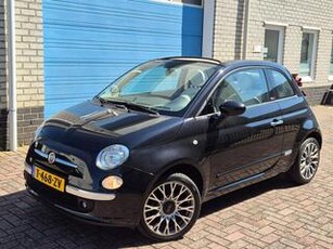 Fiat 500C 1.2 Airco-Pdc-Bluetooth-16inch