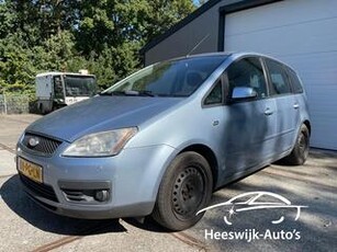 Ford FOCUS C-MAX 1.8 16v Airco Pdc V+A