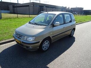 Hyundai MATRIX 1.6i GLS