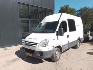 Iveco DAILY 29 L 10V 300 H2 Dubbel cabine