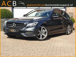 Mercedes-Benz C-KLASSE Estate 300 CDI HYBRID Ambition/Trekhaak Automaat