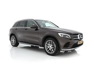 Mercedes-Benz GLC-KLASSE 220 d 4MATIC Edition-1 AMG-Styling Aut. *FULL-LED | ARTICO-VOLLEDER | NAVI-FULLMAP | CAMERA | ECC | CRUISE | AMBIENT-LIGHT | 19