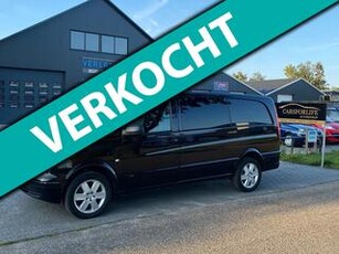 Mercedes-Benz VITO CDI 320 LANGE LUXE UITVOERING (AMBITION)