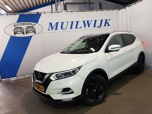 Nissan QASHQAI 1.2 Tekna Plus / Automaat / Navi / Camera / Trekhaak