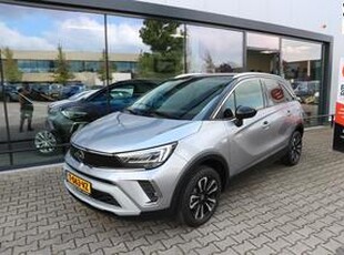 Opel Crossland 1.2 Turbo Elegance CLIMA CRUISE LMV CARPLAY STOEL/STUURVERW!!