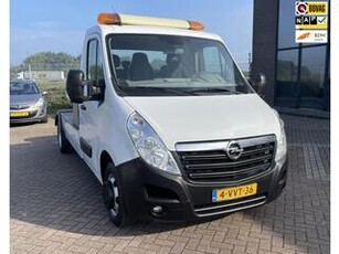 Opel MOVANO 2.3 CDTI L2 1E EIG, 146PK.