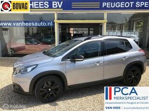 Peugeot 2008 1.2 PureTech GT-Line 110 pk navigatie en camera