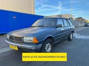 Peugeot 305 GR Break 58 kW