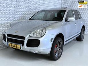 Porsche CAYENNE 4.5 Turbo Schuifdak + Trekhaak + Navigatie + Xenon