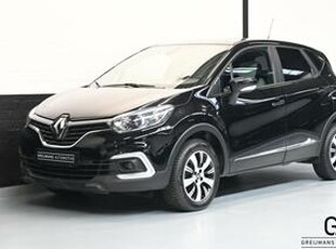 Renault CAPTUR 1.2 TCe Limited |NAVI|CRUISE|AUTOMAAT|