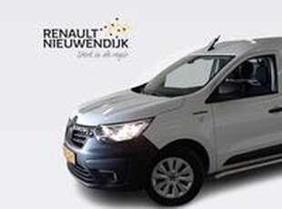 Renault EXPRESS 1.5 dCi 95 Comfort + AIRCO / PARKEERSENSOREN / CRUISE CONTROLE / SIDE STEPS / RADIO, BLUETOOTH.