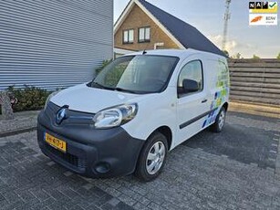 Renault KANGOO Z.E. Express Automaat NAV.+ Airco Bj:2014 NAP!