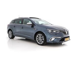 Renault MEGANE Estate 1.3 TCe GT-Line Aut. *PANO | NAVI-FULLMAP | FULL-LED | MICROFIBRE | CAMERA | KEYLESS | CRUISE | ECC| DAB | PDC | PARKPILOT | APP-CONNECT | SPORT-SEATS | AMBIENT-LIGHT*